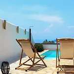 Βίλα Seaside Aqua Bliss & Serenity With Private Pool Κρανίδι