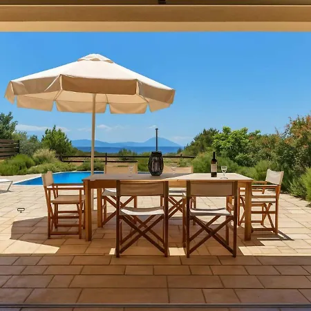 Seaside Aqua Bliss & Serenity With Private Pool * Kranidi