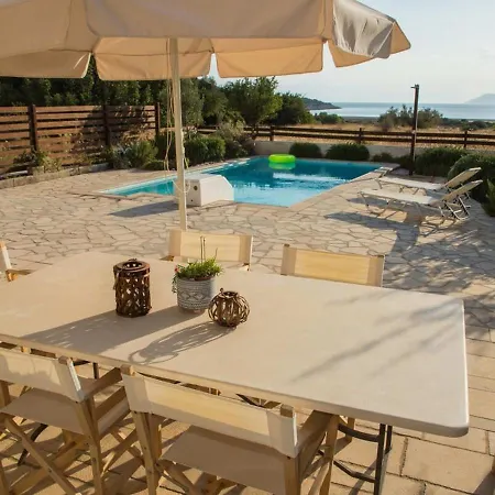 Villa Seaside Aqua Bliss & Serenity With Private Pool