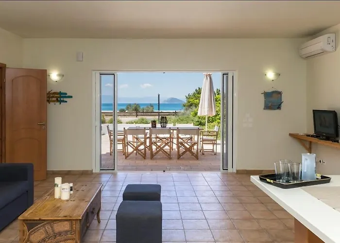 빌라 Seaside Aqua Bliss & Serenity With Private Pool *